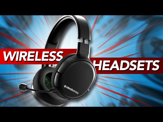 Die besten Gaming-Headsets 2022/2023 (Wireless) - Kaufberatung