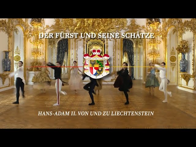 Doku & Reportage - Der Fürst und seine Schätze - Hans Adam II  von und zu Liechtenstein