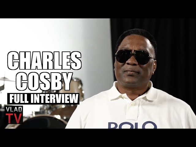 Charles Cosby, Lover & Business Partner of Griselda Blanco, Tells His Life Story (Full Interview)
