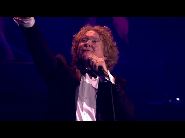Simply Red - Something Got Me Started (Symphonica In Rosso)