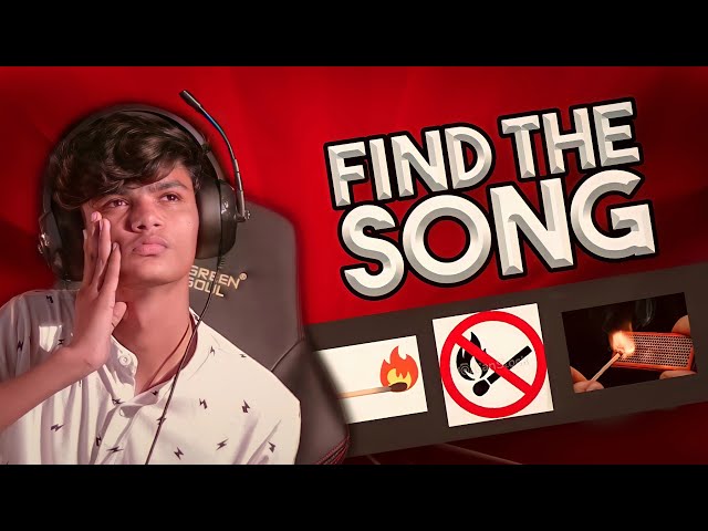 FIND THE SONG BY EMOJI - தமிழ் || Simply Waste