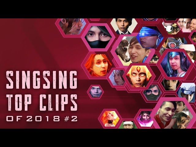 SingSing Top Clips Compilation of 2018 #2
