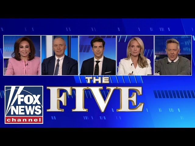 ‘The Five’: Trump returns to campaign trail with a vengeance