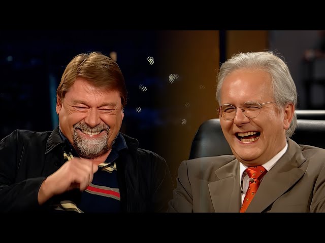 Harald Schmidt und Jürgen von der Lippe - Ein exklusives Gespräch über das Älterwerden
