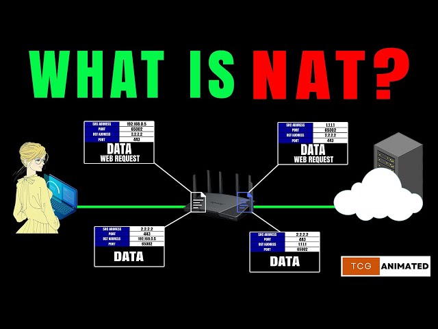 What is NAT?