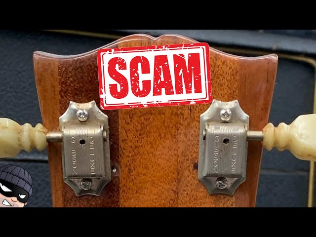 The "Reverb Scam" Gets Scarier
