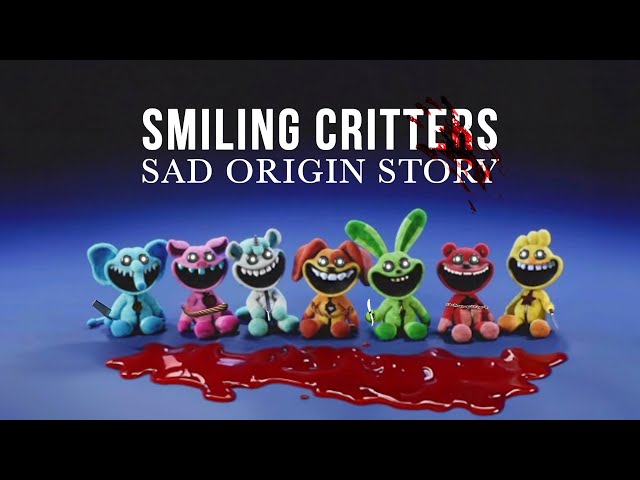 Did CATNAP SURVIVE?! SAD ORIGIN Story of SMILING CRITTERS! Poppy Playtime Full Compilation