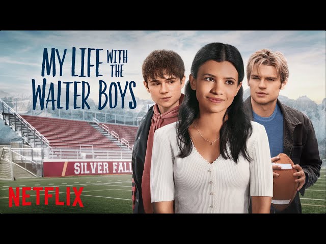 LIVE Q&A and Read-Along with the Cast of My Life with the Walter Boys | Netflix