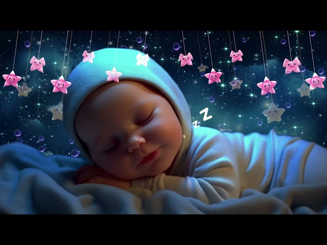 Mozart Brahms Lullaby ♫ Sleep Music for Babies ♫ Mozart and Beethoven ♫ Baby Sleep ♫ Lullaby Sleep