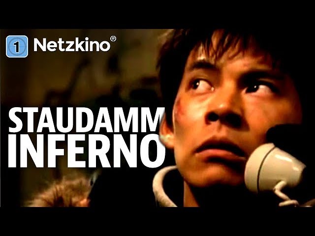 Staudamm Inferno (Action Thriller Deutsch Ganzer Film, Drama auf Deutsch anschauen in voller Länge)