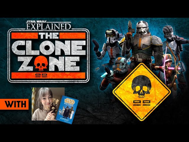 The Bad Batch: Identity Crisis and Point of No Return LIVE Discussion with Kelly Knox - Clone Zone