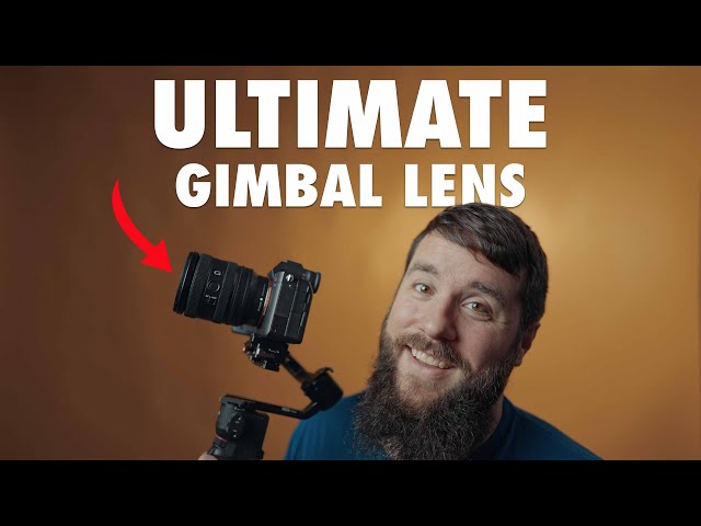 ULTIMATE Gimbal Lens - Sony 16-25 F2.8 G Review For Wedding Filmmakers