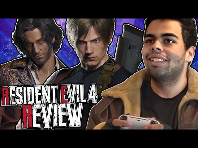 Why You NEED To Play Resident Evil 4 Remake! (Spoiler Free Review)