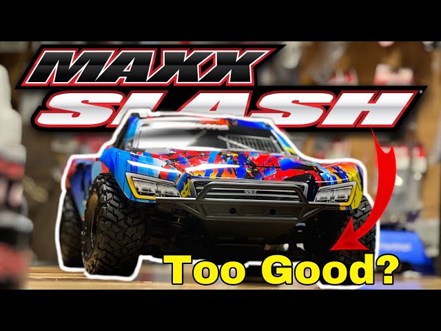 Why is this Truck SO CONTROVERSIAL? | Traxxas Maxx Slash