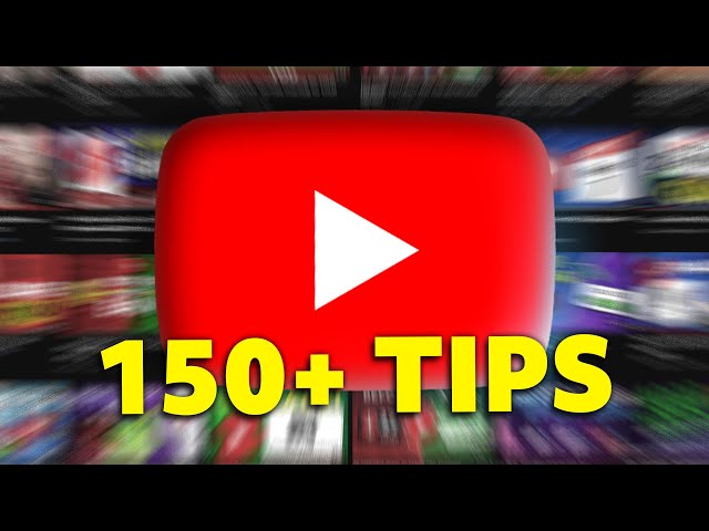 The ULTIMATE Small Channel Guide to YouTube