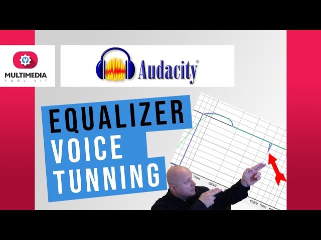 Stimme verbessern? Sound Tuning mit dem Audacity Equalizer. Audacity Equalizer Tutorial