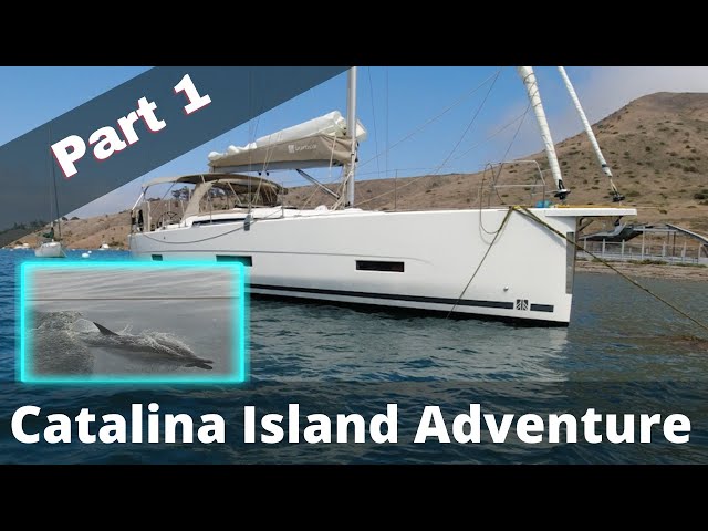 Catalina Island Adventure - Part 1
