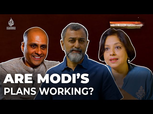 Is the Modi government as successful as it claims? | The India Report