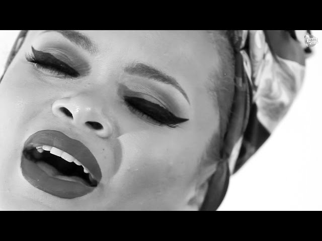 Andra Day - Jam on "Rise Up" - Acoustic @Jam'in'Berlin #14