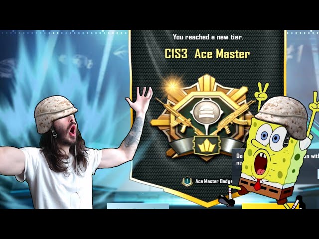 ACE MASTER EXE | PUBG MOBILE