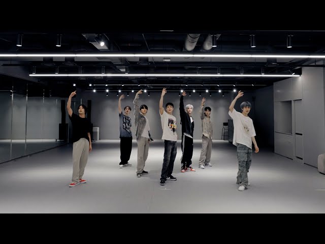 NCT DREAM 엔시티 드림 'Smoothie' Dance Practice