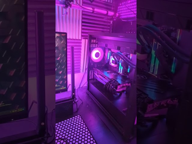 have you ever seen a gaming setup with one piece of RGB software?