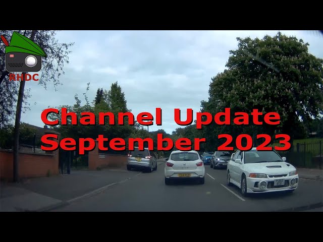Channel Update September 2023