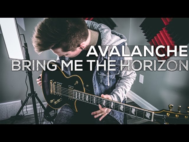 Avalanche - Bring Me The Horizon - Cole Rolland (Guitar Cover)
