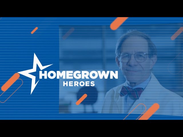 Sanford Markowitz, MD, PhD - Cleveland HomeGrown Heroes winner 2019