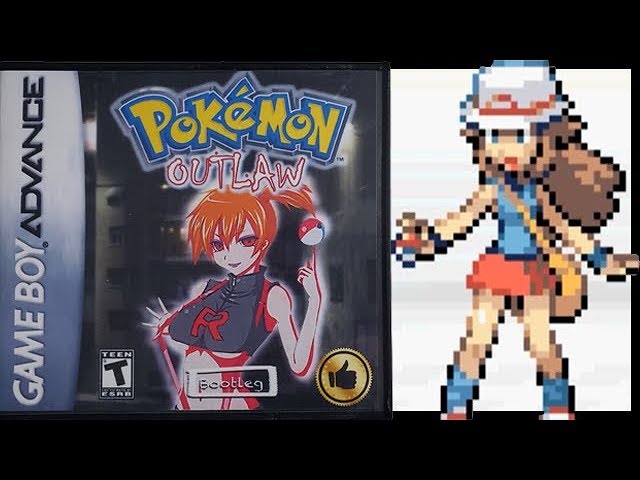 How To Get A Poke Girlfriend! - I Bought A FAKE Pokemon Game on Etsy Part 3 - Pokemon Outlaw