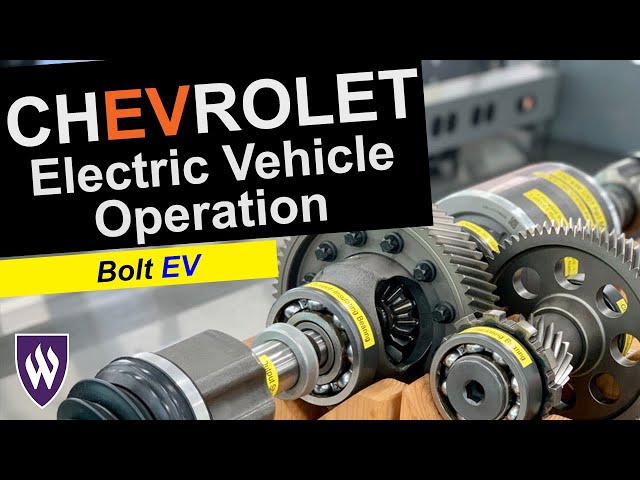Understanding the Bolt EV
