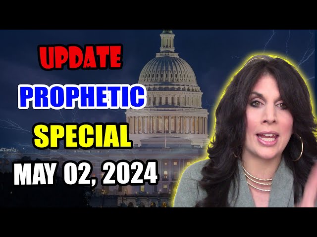 Amanda Grace Talks (05/02/2023)  🕊️ Special Prophetic Update From The Lord!