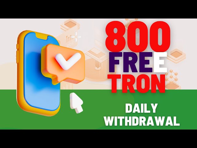 FREE TRX WITH Miner.pe | Earn TRX Passively