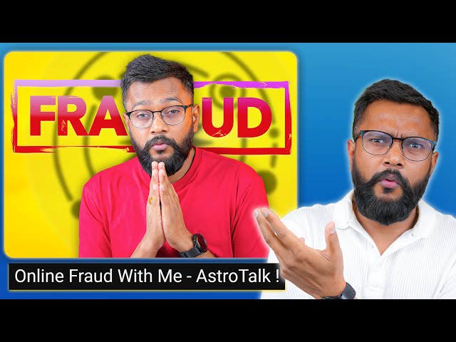 AstroTalk Ad on My Exposed Video - How ?
