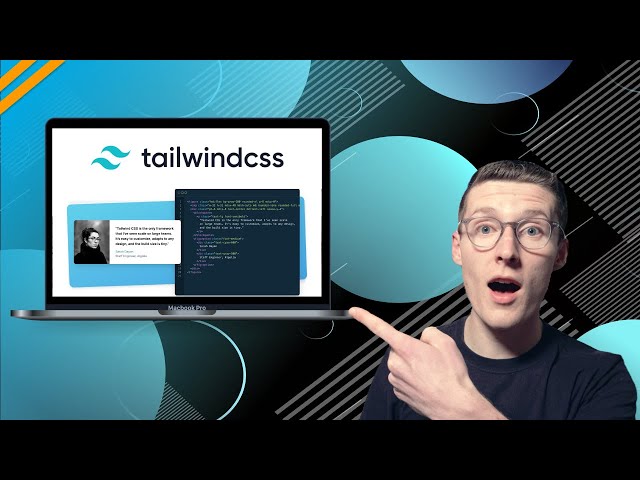 Configure React to use TailwindCSS - The right way - 5 Minute Tutorial
