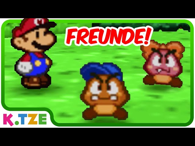 Marios neuer Freund 😍😊 Paper Mario | Folge 3