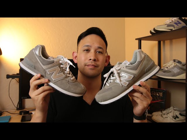 New Balance 574 Grey: Honest Sneaker Review - Eco-friendly shoes?!