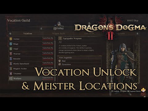 Dragon's Dogma 2 Guides