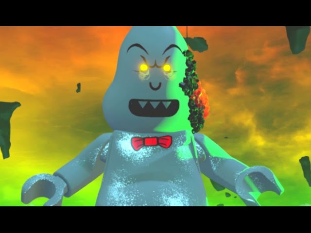 LEGO Ghostbusters (2016) - Full Game Walkthrough
