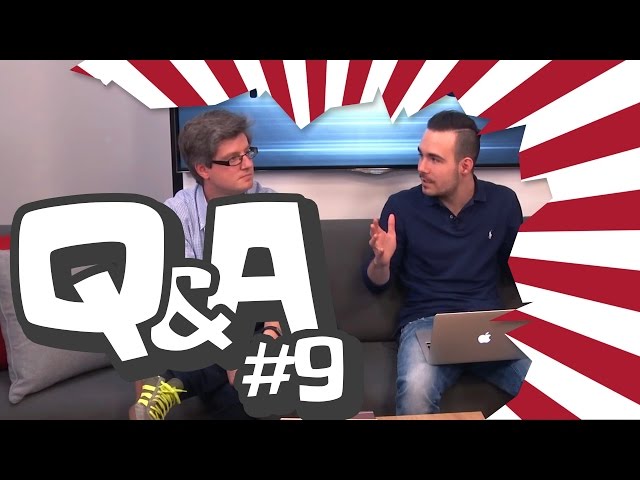SparMag Q&A #9: iPhone 8, Neue iMacs & 4K-Display in Smartphones!