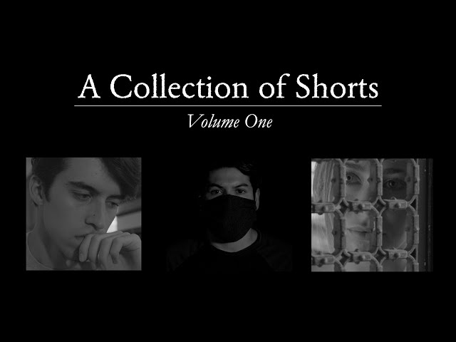 A Collection of Shorts: Vol. 1