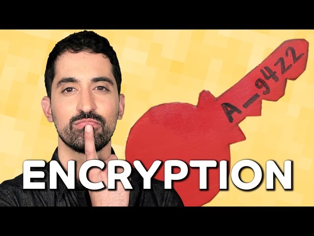 What is Encryption and How Does it Work? | Mashable Explains