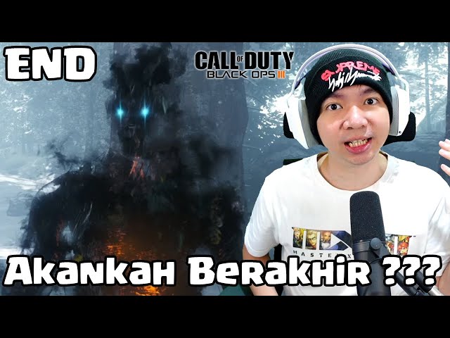 Akankah Berakhir ??? - Call Of Duty Black Ops 3 Indonesia (END)