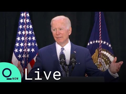 LIVE: Biden to Deliver Remarks in Buffalo, New York, in Wake of Mass Shooting