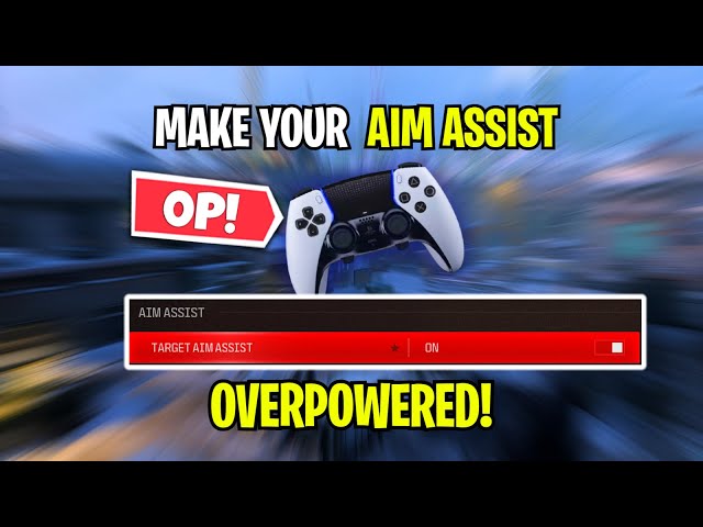 This Is How To Get The MOST AIM ASSIST In MW3 Ranked Play!