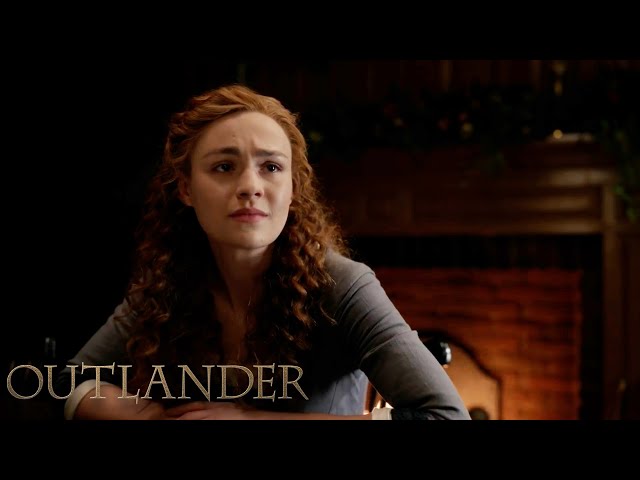 Outlander | Brianna Finds Out She Has A Brother