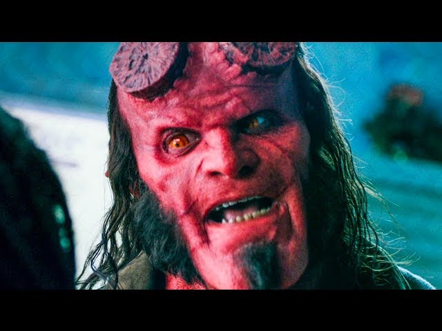 Watch This Before You See The Hellboy Reboot