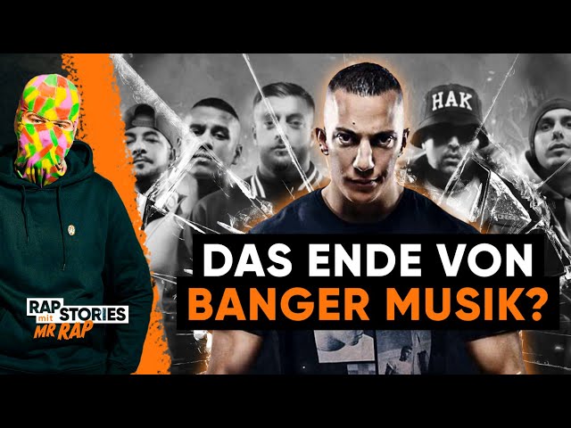 Aufstieg & Zerfall von Banger Musik ⚡ Farid Bang über die Zukunft vom Label | Rapstories mit Mr Rap