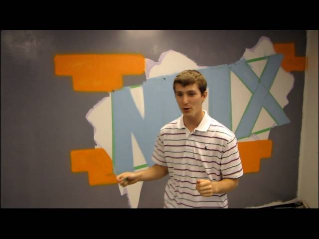 The NCIX Tech Tips Room is Getting a New Background!! Linus Tech Tips