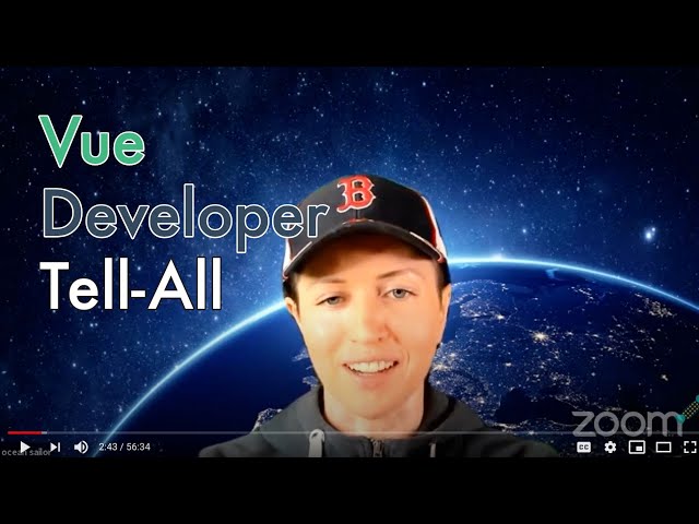Interview with a Vue developer - what is Vue? Is Vue worth learning in 2020?